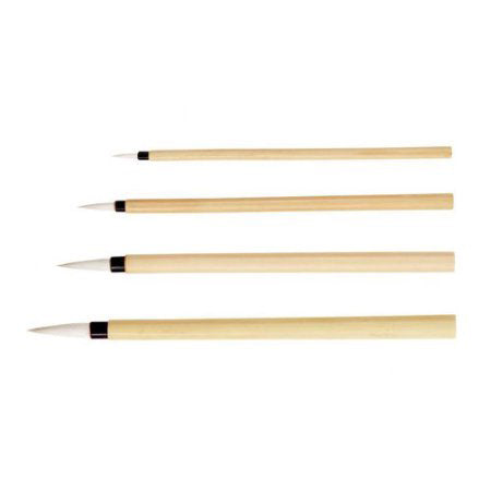 Das M100 Bamboo Brush