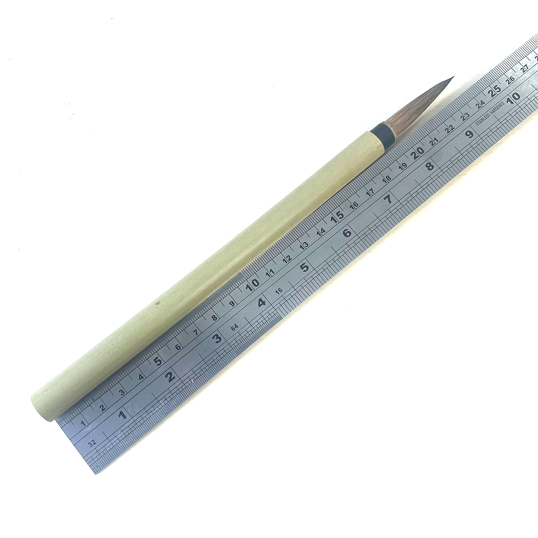 Das M100 Bamboo Brush