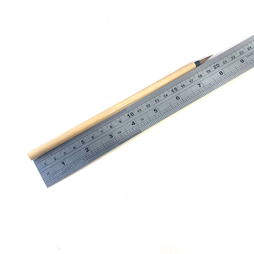 Das M100 Bamboo Brush