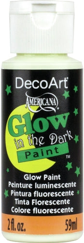 Decoart Glow in the Dark Paint 59ml