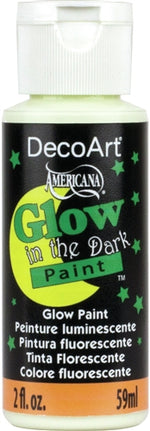 Decoart Glow in the Dark Paint 59ml