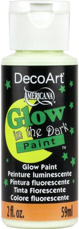 Decoart Glow in the Dark Paint 59ml