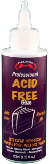 Helmar Bookbinding Glue Acid Free