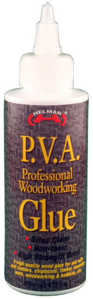 Helmar Professional PVA Wood Glue 250ml