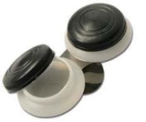 Double Dipper With Lid Plastic