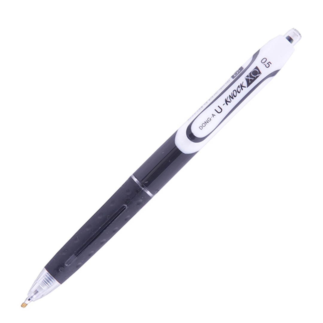 Dong-A U-Knock Acid Free Pen Black