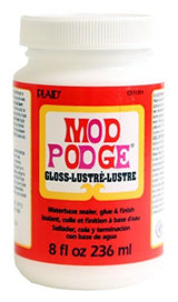 Mod Podge Decoupage Glue Gloss 236ml