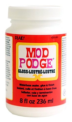 Mod Podge Decoupage Glue Gloss 236ml