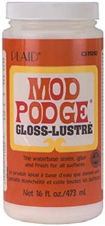 Mod Podge Decoupage Glue Gloss 473ml