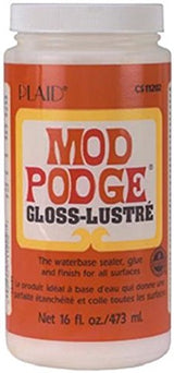 Mod Podge Decoupage Glue Gloss 473ml