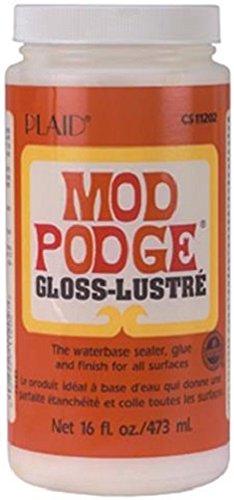 Mod Podge Decoupage Glue Gloss 473ml