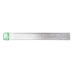 Dafa Ruler With Stainless Steel Cutting Edge 40cm