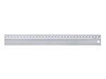 Das Aluminium Ruler 30cm