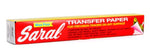 Saral Transfer Paper Roll White 366x30cm