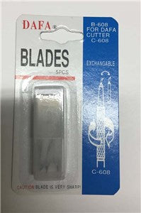 Dafa Precision Pen Knife Blades
