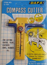 Dafa Compass Cutter Compass Cutter 150mm
