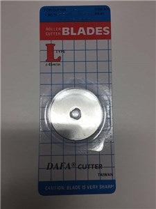 Dafa Roller Cutter Blades 45mm