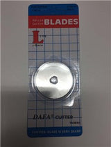 Dafa Roller Cutter Blades 45mm