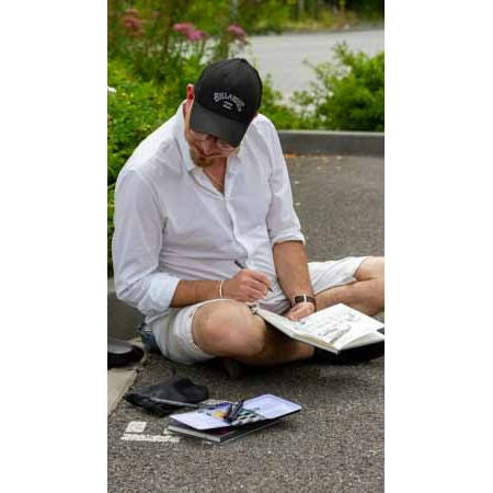 DA VINCI COLINEO TRAVEL BRUSH FELIX SCHEINBERGER SET