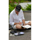 DA VINCI COLINEO TRAVEL BRUSH FELIX SCHEINBERGER SET