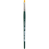 DA VINCI NOVA SHORT HANDLE BRUSH FLAT