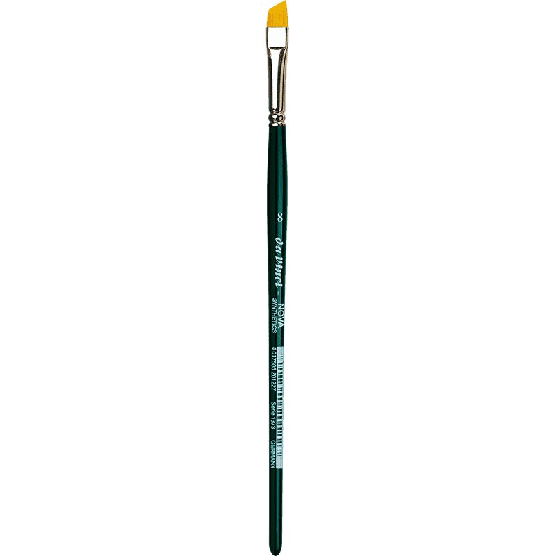 DA VINCI NOVA BRUSH ANGLE SHADER