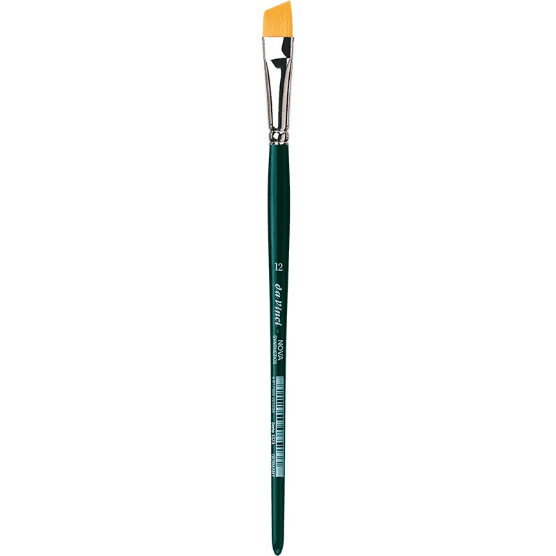 DA VINCI NOVA BRUSH ANGLE SHADER