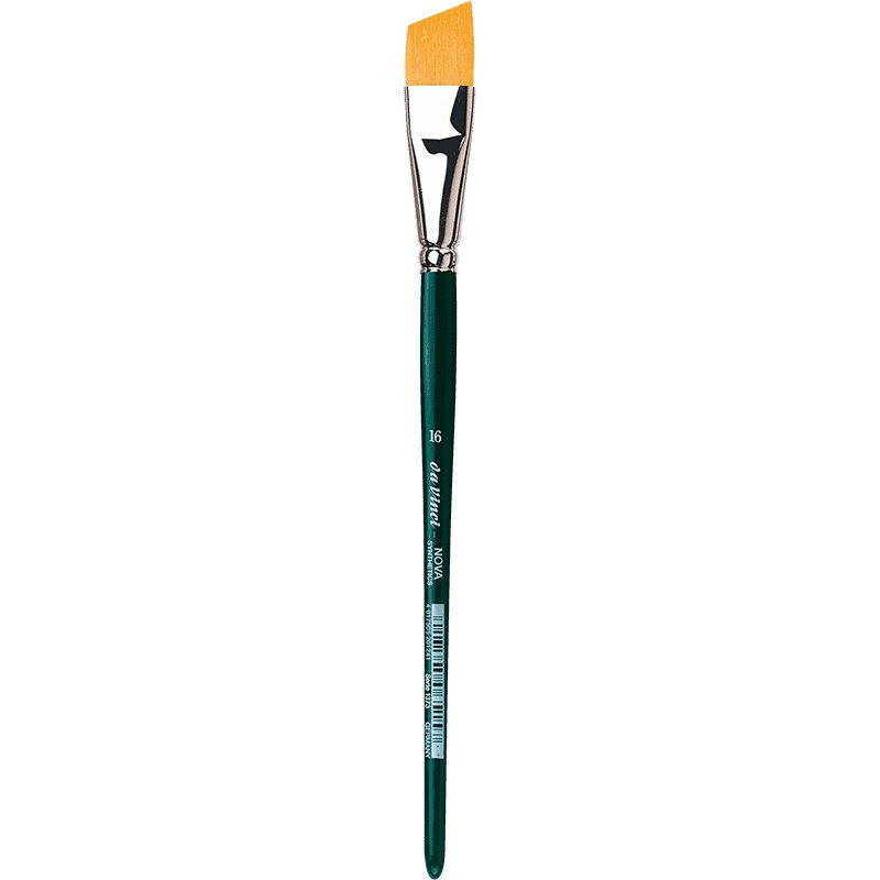 DA VINCI NOVA BRUSH ANGLE SHADER