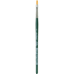DA VINCI NOVA SHORT HANDLE BRUSH FILBERT