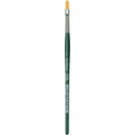 DA VINCI NOVA SHORT HANDLE BRUSH FILBERT