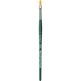 DA VINCI NOVA SHORT HANDLE BRUSH FILBERT