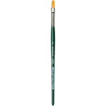 DA VINCI NOVA SHORT HANDLE BRUSH FILBERT