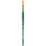 DA VINCI NOVA SHORT HANDLE BRUSH FILBERT