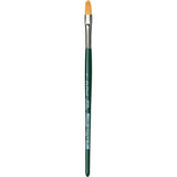 DA VINCI NOVA SHORT HANDLE BRUSH FILBERT