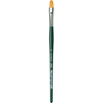 DA VINCI NOVA SHORT HANDLE BRUSH FILBERT