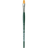 DA VINCI NOVA SHORT HANDLE BRUSH FILBERT