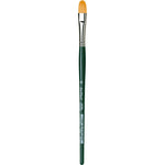DA VINCI NOVA SHORT HANDLE BRUSH FILBERT