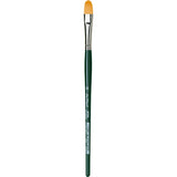DA VINCI NOVA SHORT HANDLE BRUSH FILBERT