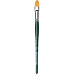 DA VINCI NOVA SHORT HANDLE BRUSH FILBERT