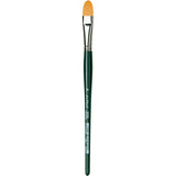 DA VINCI NOVA SHORT HANDLE BRUSH FILBERT