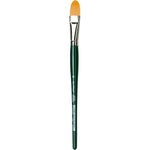 DA VINCI NOVA SHORT HANDLE BRUSH FILBERT