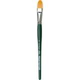 DA VINCI NOVA SHORT HANDLE BRUSH FILBERT