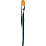 DA VINCI NOVA SHORT HANDLE BRUSH FILBERT