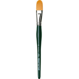 DA VINCI NOVA SHORT HANDLE BRUSH FILBERT