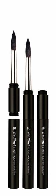 da Vinci Casaneo Watercolour Travel Brush Round