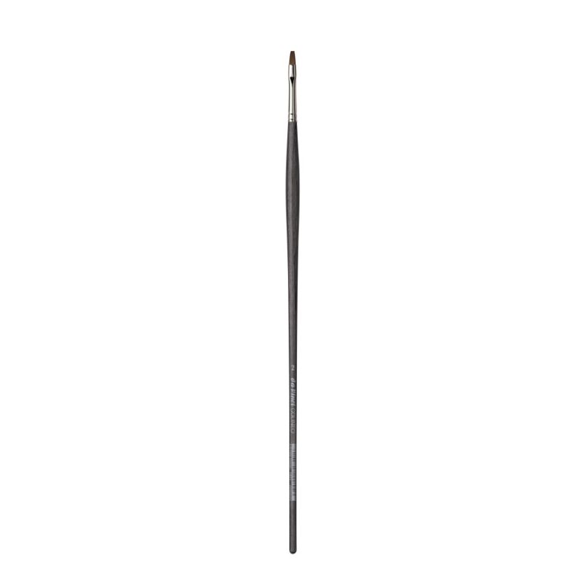 da Vinci Colineo Oil/Acrylic Brush Flat