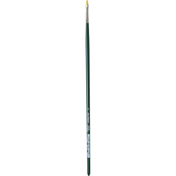 da Vinci Nova Long Handle Brush Flat