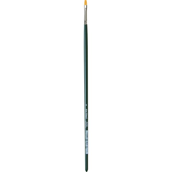 da Vinci Nova Long Handle Brush Flat