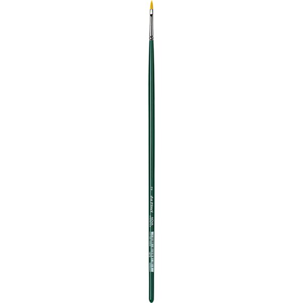 da Vinci Nova Long Handle Brush Filbert