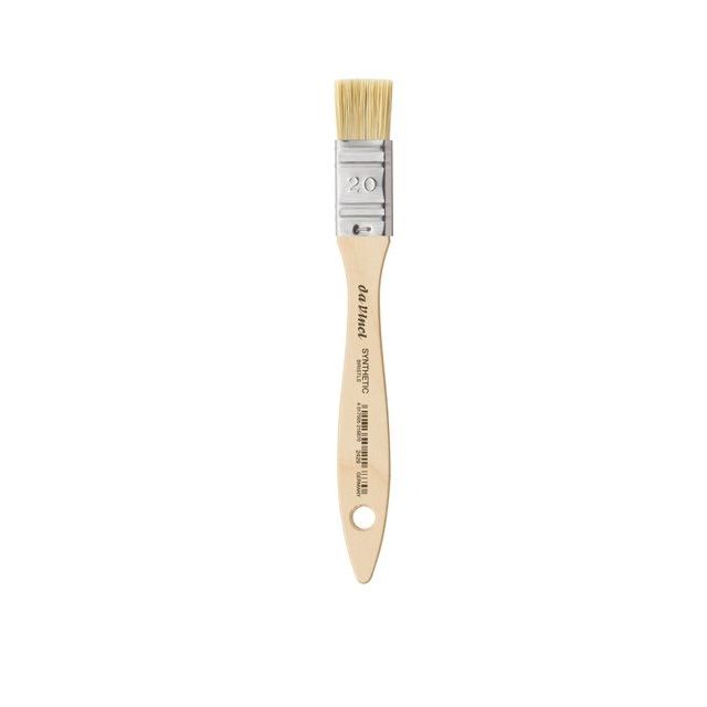da Vinci Synthetic Bristle Brush Mottler